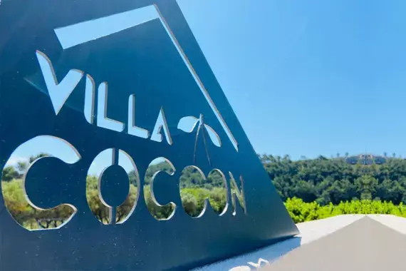 Un cadre paisible chez Villa Cocoon